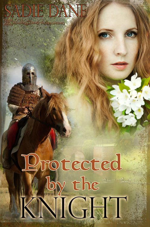 Protected by the Knight: Loving the Knight, Book Three
