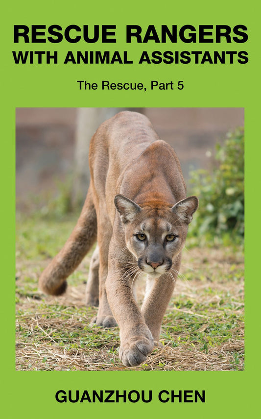Rescue Rangers with Animal Assistants; The Rescue, Part 5