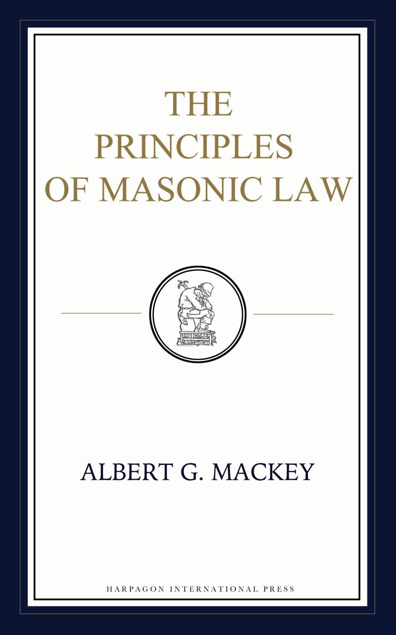 The Principles of Masonic Law