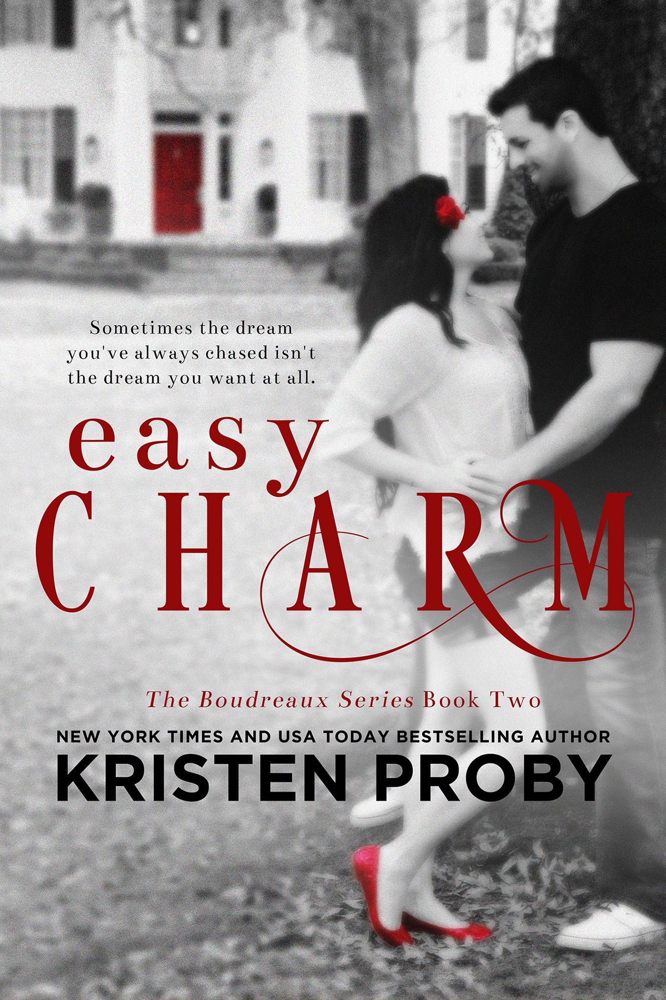 Easy Charm (Boudreaux Series #2)