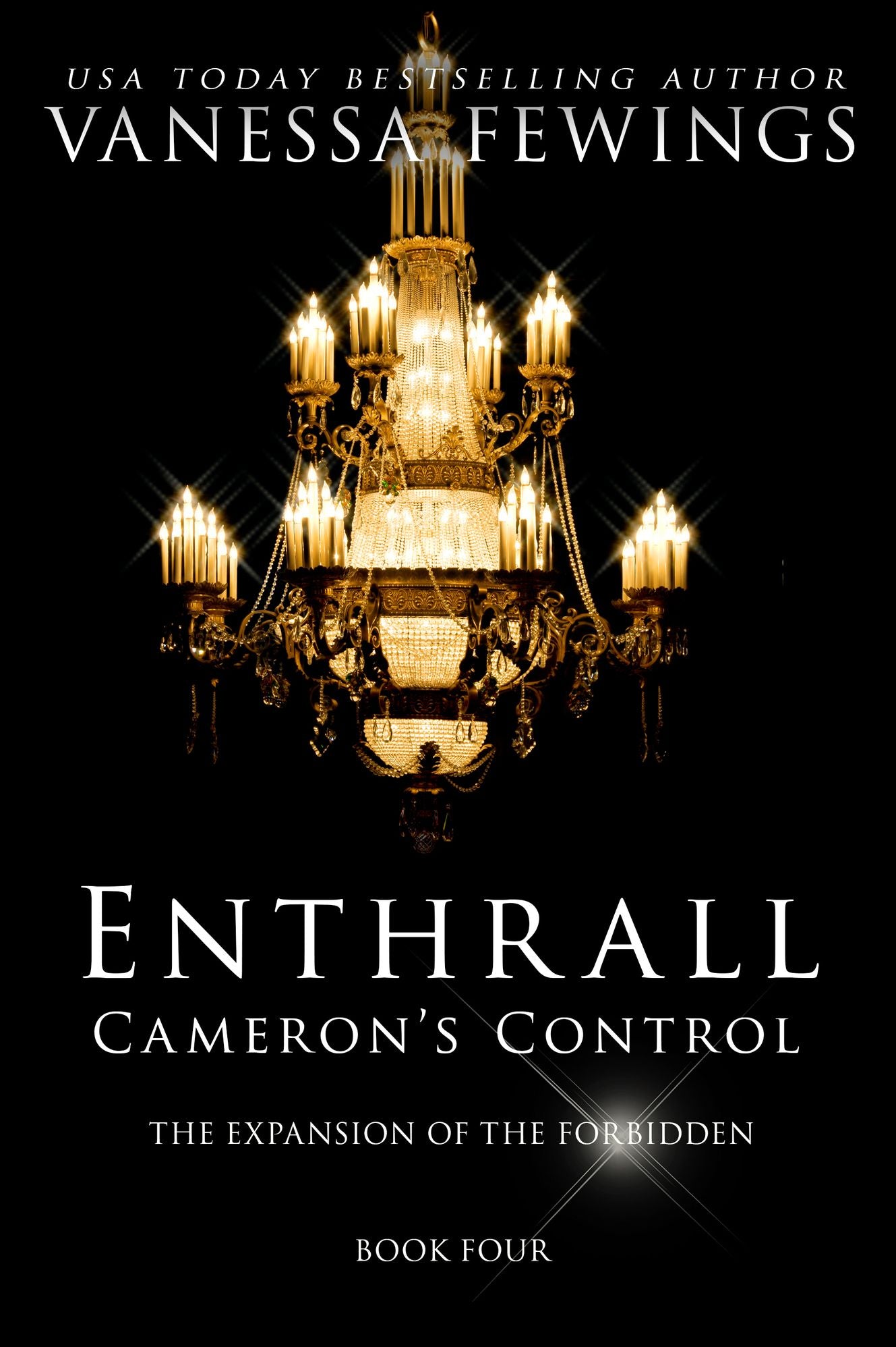Cameron's Control (Book Four)