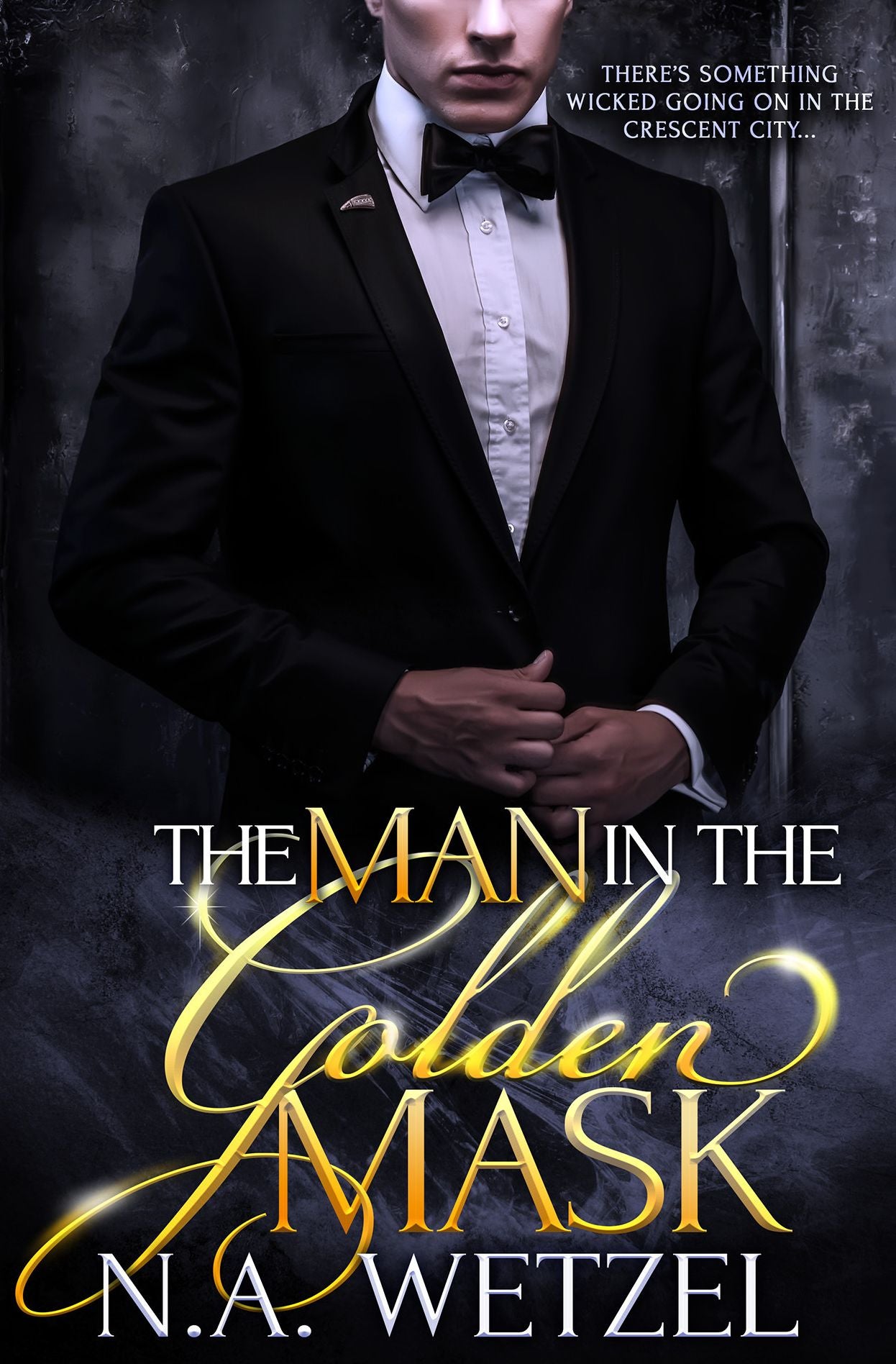 The Man in the Golden Mask
