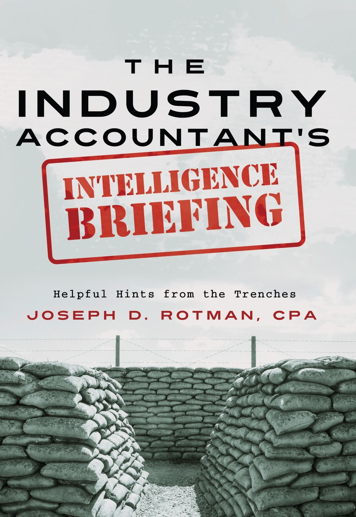 The Industry Accountant's Intelligence Briefing: Helpful Hints from the Trenches