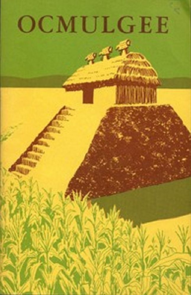 Ocmulgee National Monument (Illustrated)