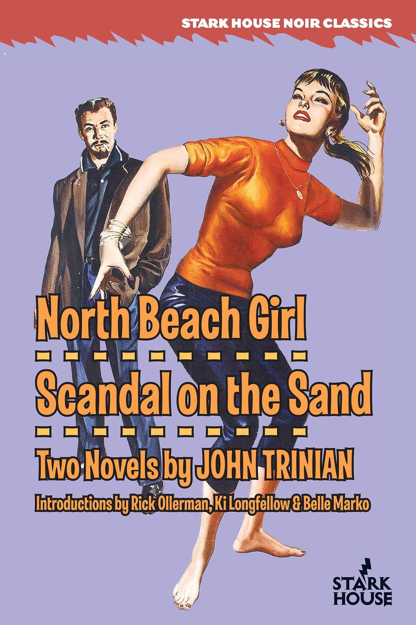 North Beach Girl / Scandal on the Sand