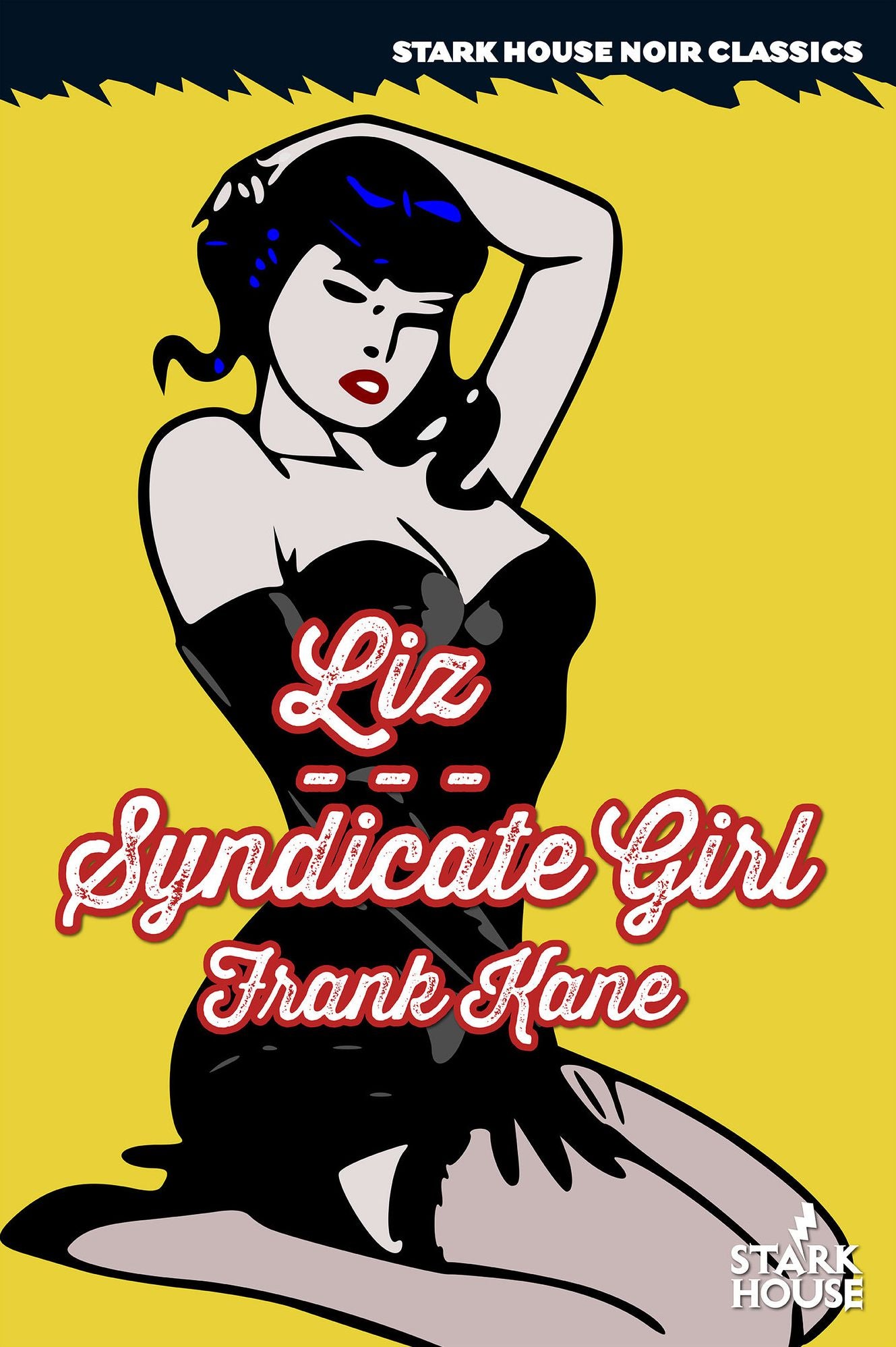Liz / Syndicate Girl