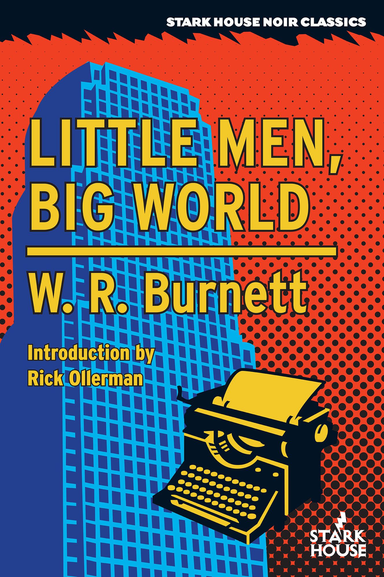 Little Men, Big World