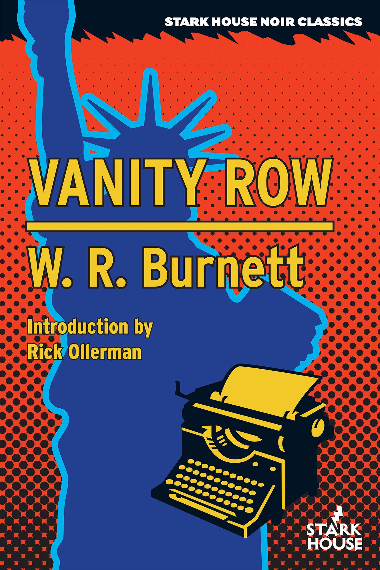 Vanity Row