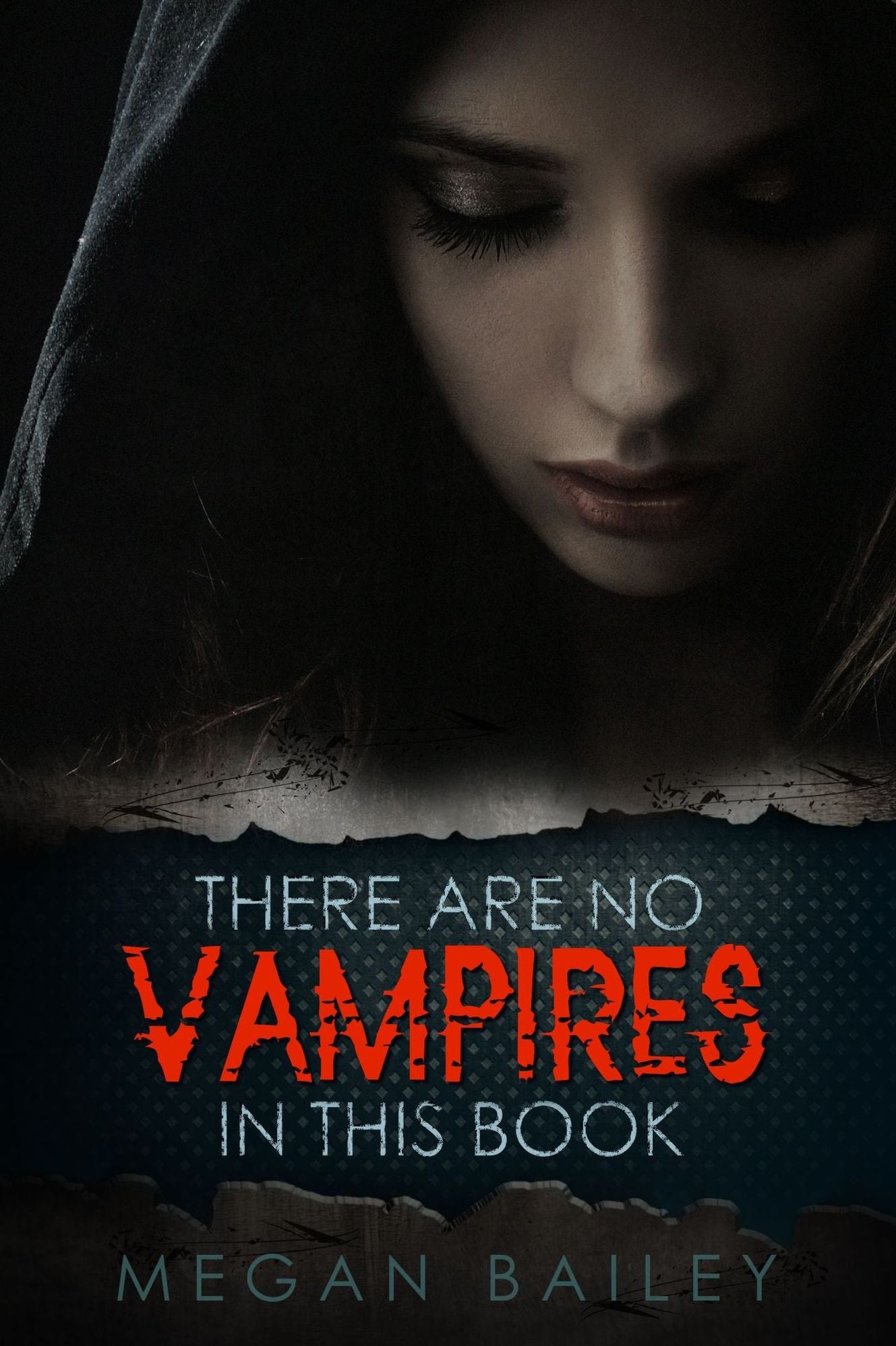 There Are No Vampires In This Book