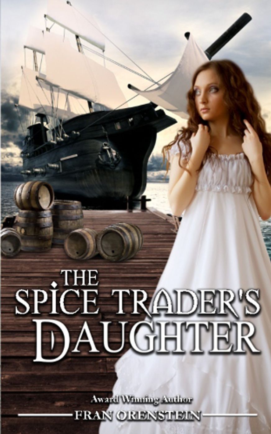 Thed Spice Trader's Daughter