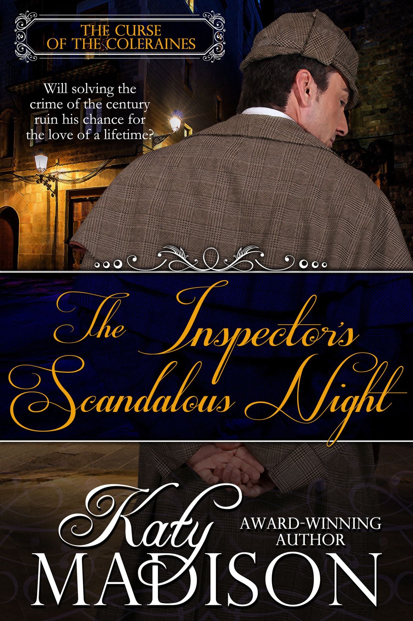 The Inspector's Scandalous Night