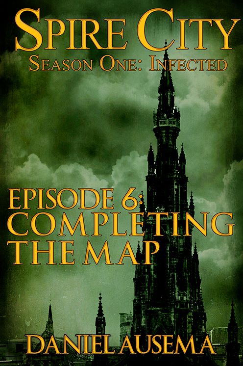 Completing the Map, Spire City Season 1, Episode 6