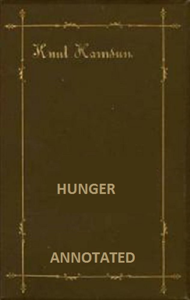 Hunger (Annotated)