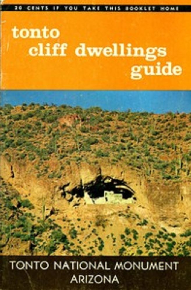 Tonto National Monument: Arizona (Illustrated)