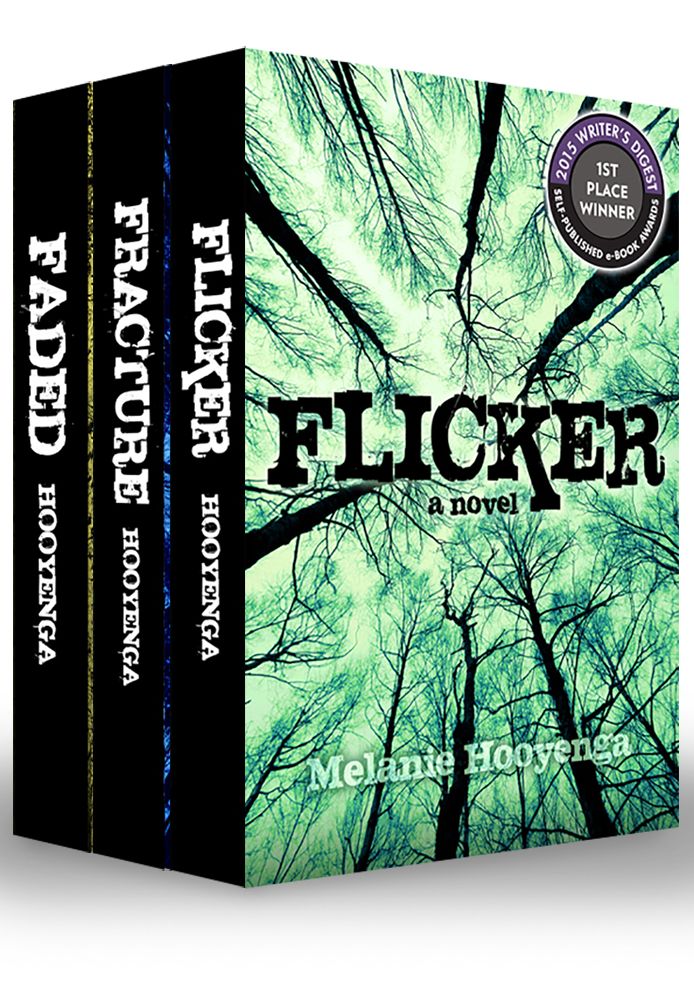 The Flicker Effect trilogy