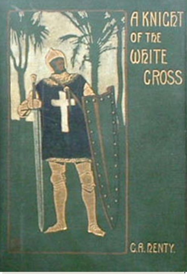 A Knight of the White Cross