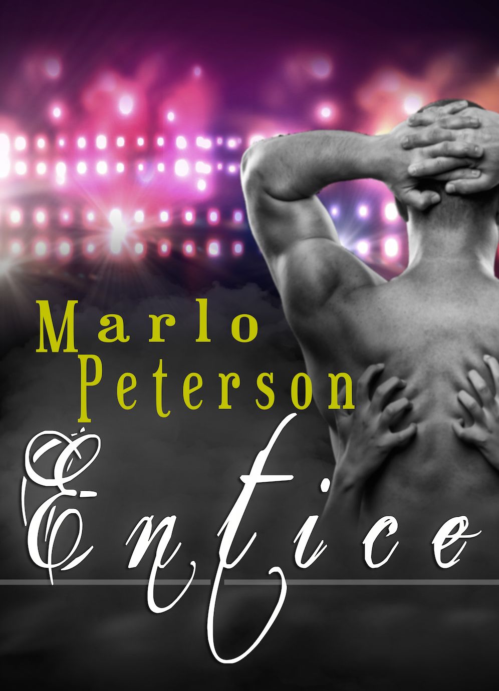 Entice (Interracial Cheating Fertile Erotica)