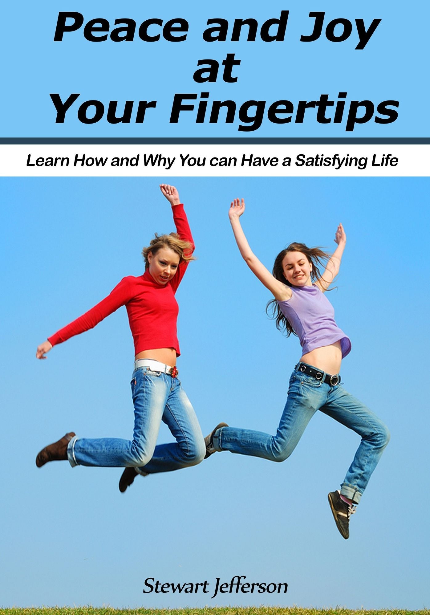 Peace and Joy at Your Fingertips