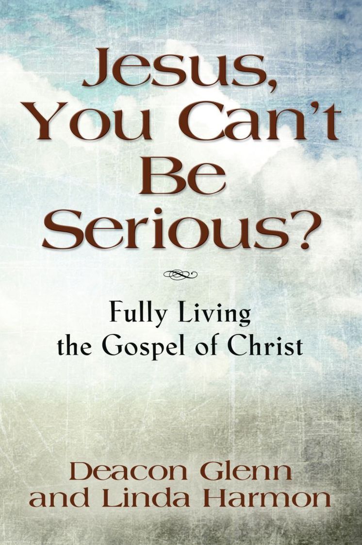 JESUS, YOU CAN'T BE SERIOUS!