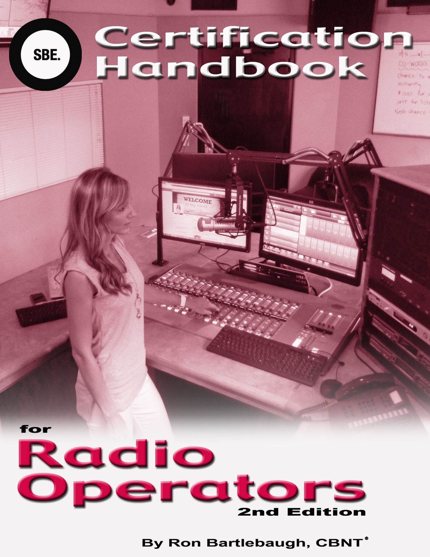 SBE Certification Handbook for Radio Operators 2nd Edition