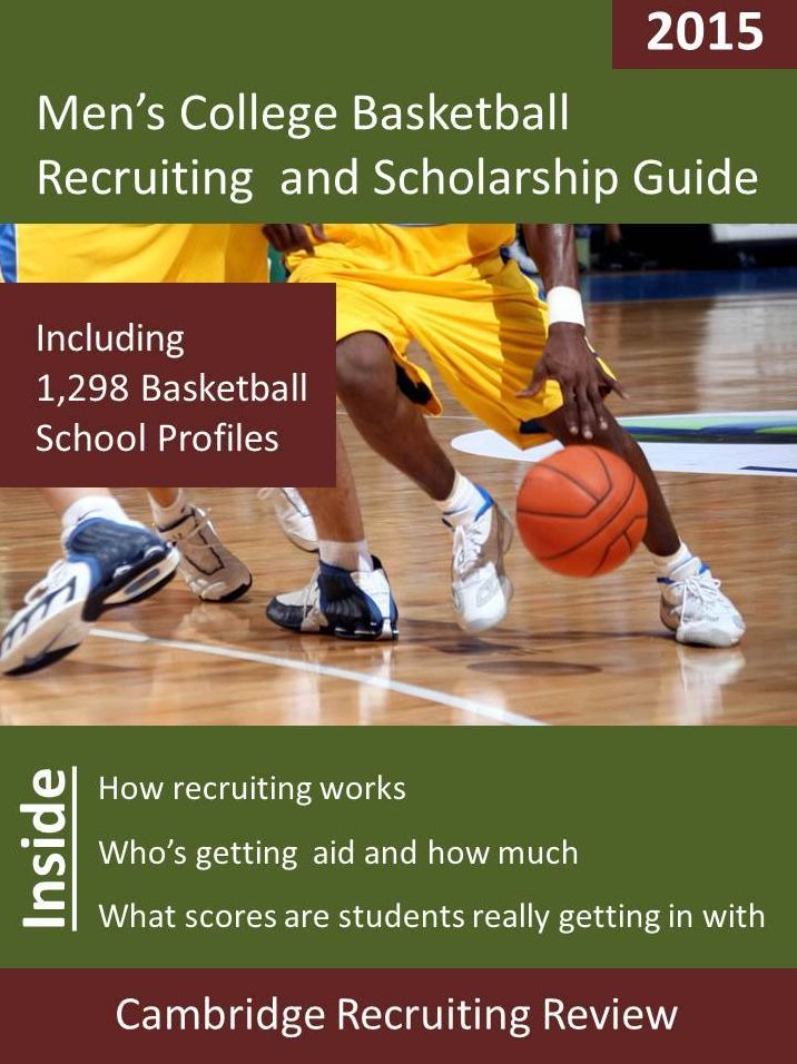 Men's College Basketball Recruiting and Scholarship Guide