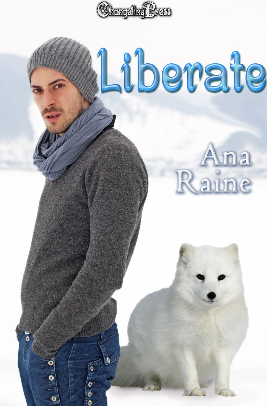 Liberate (Hidden Oaks 3)