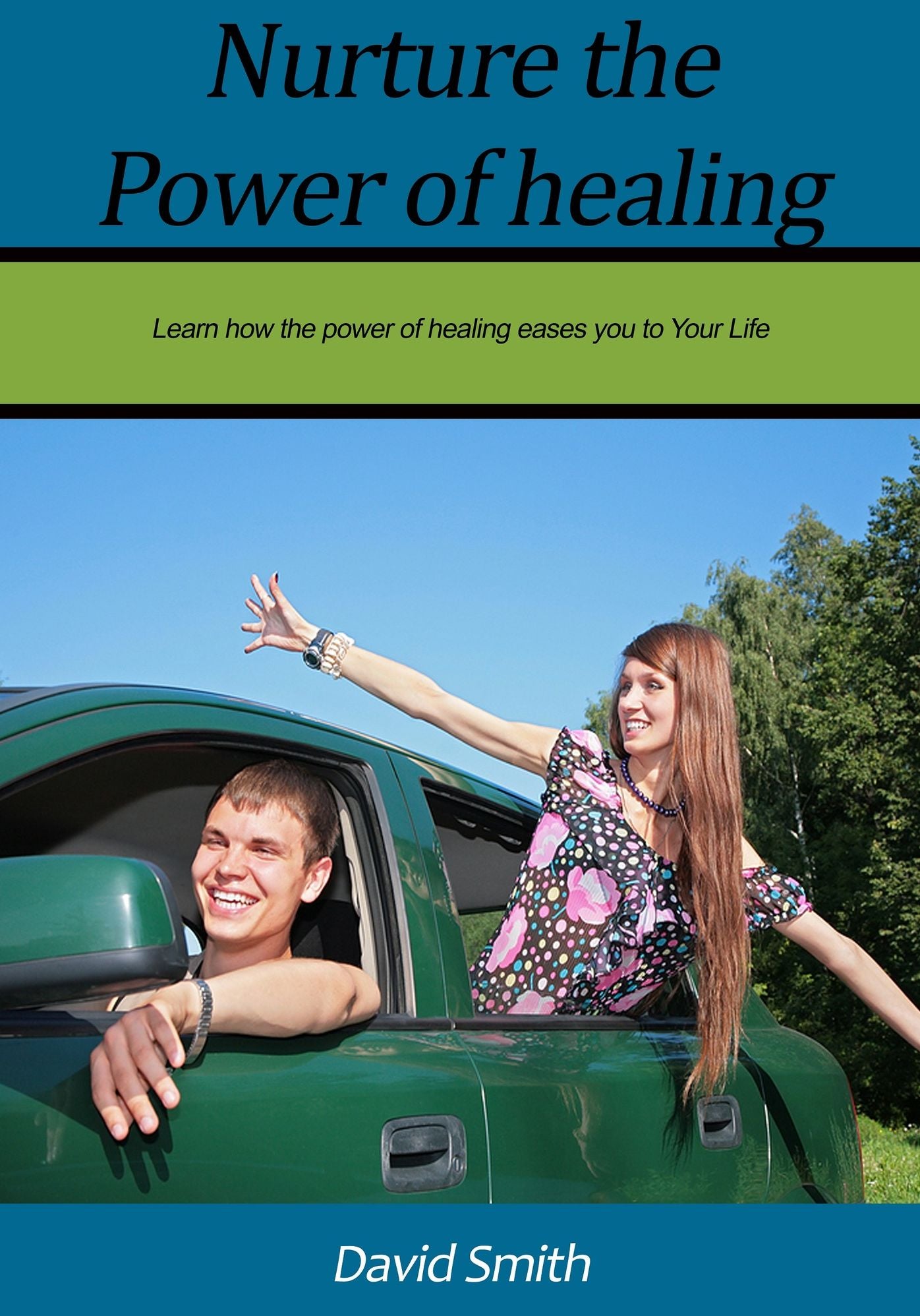 Nurture the power of healing