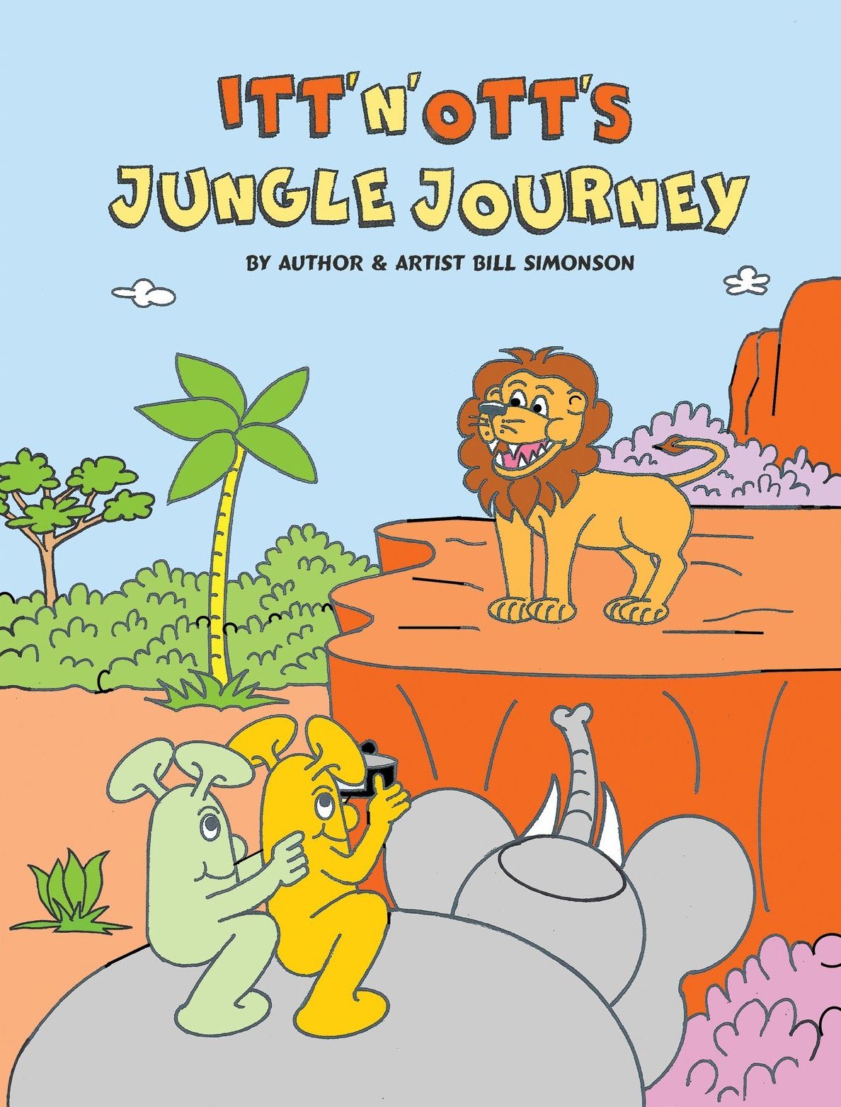 Itt 'N' Ott's Jungle Journey