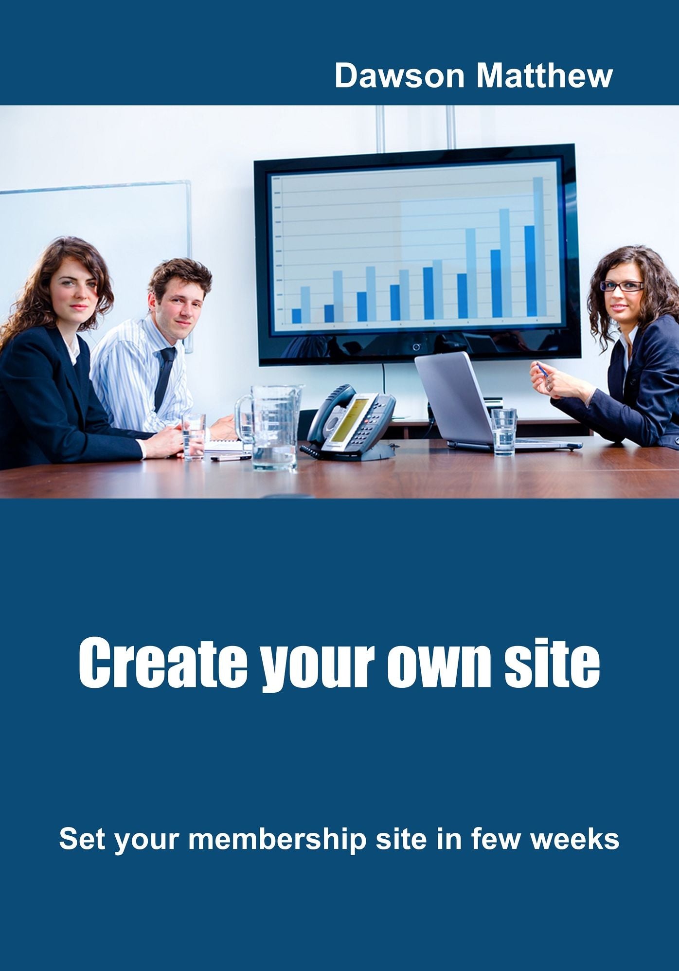 Create your own site