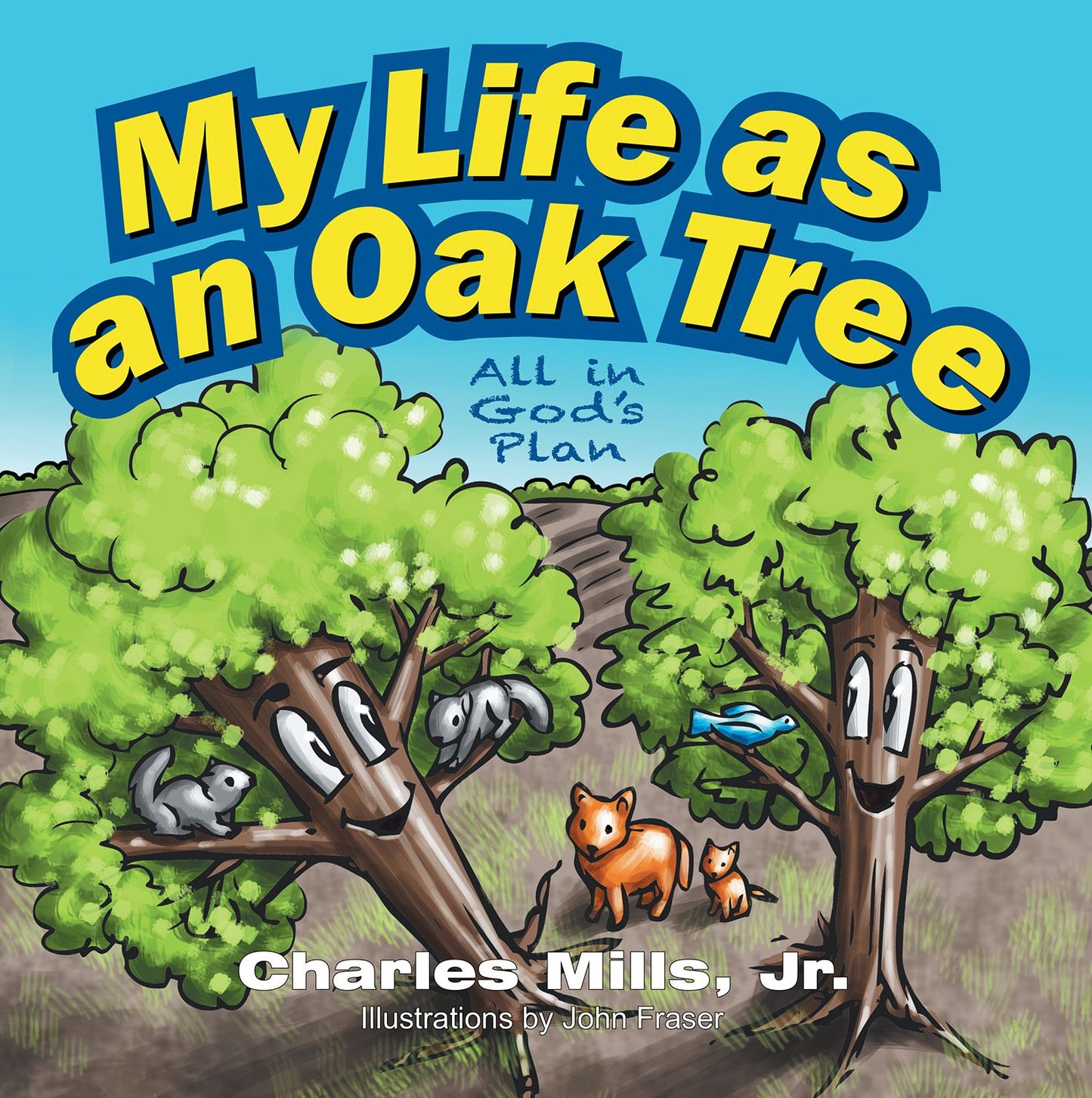 My Life as an Oak Tree
