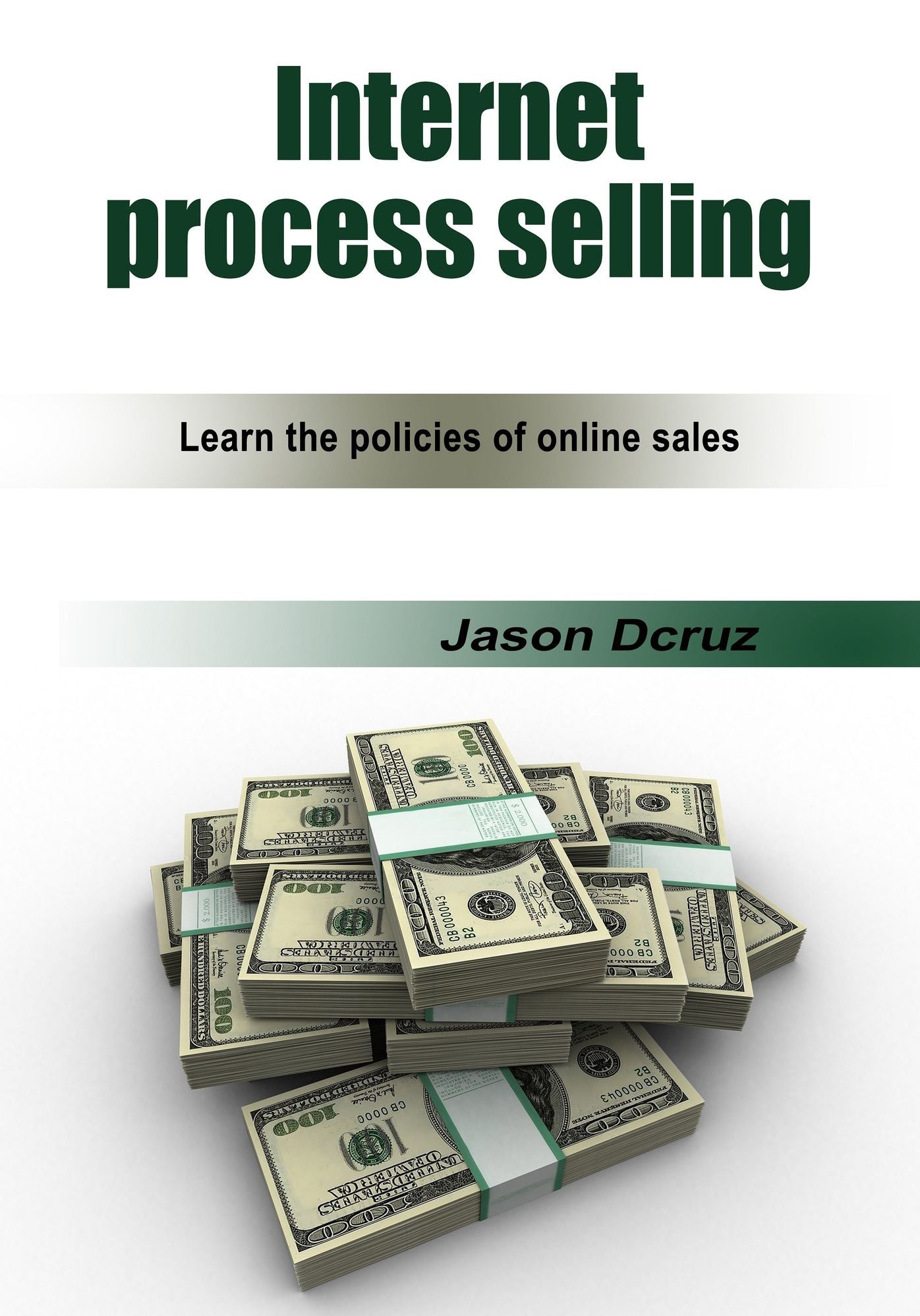 Internet process selling