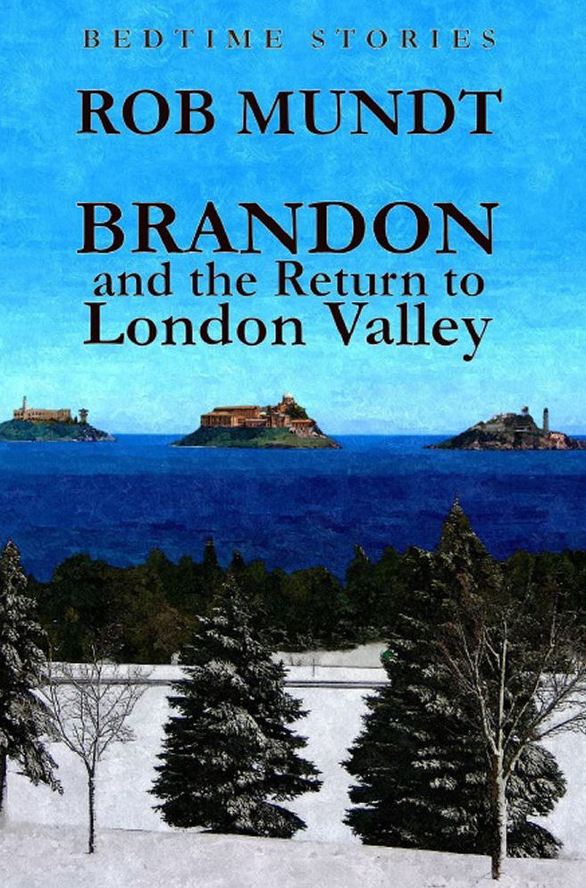 Brandon and the Return to London Valley