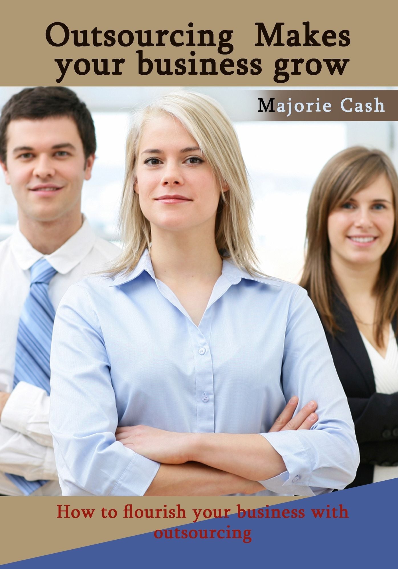 Outsourcing Makes your business grow