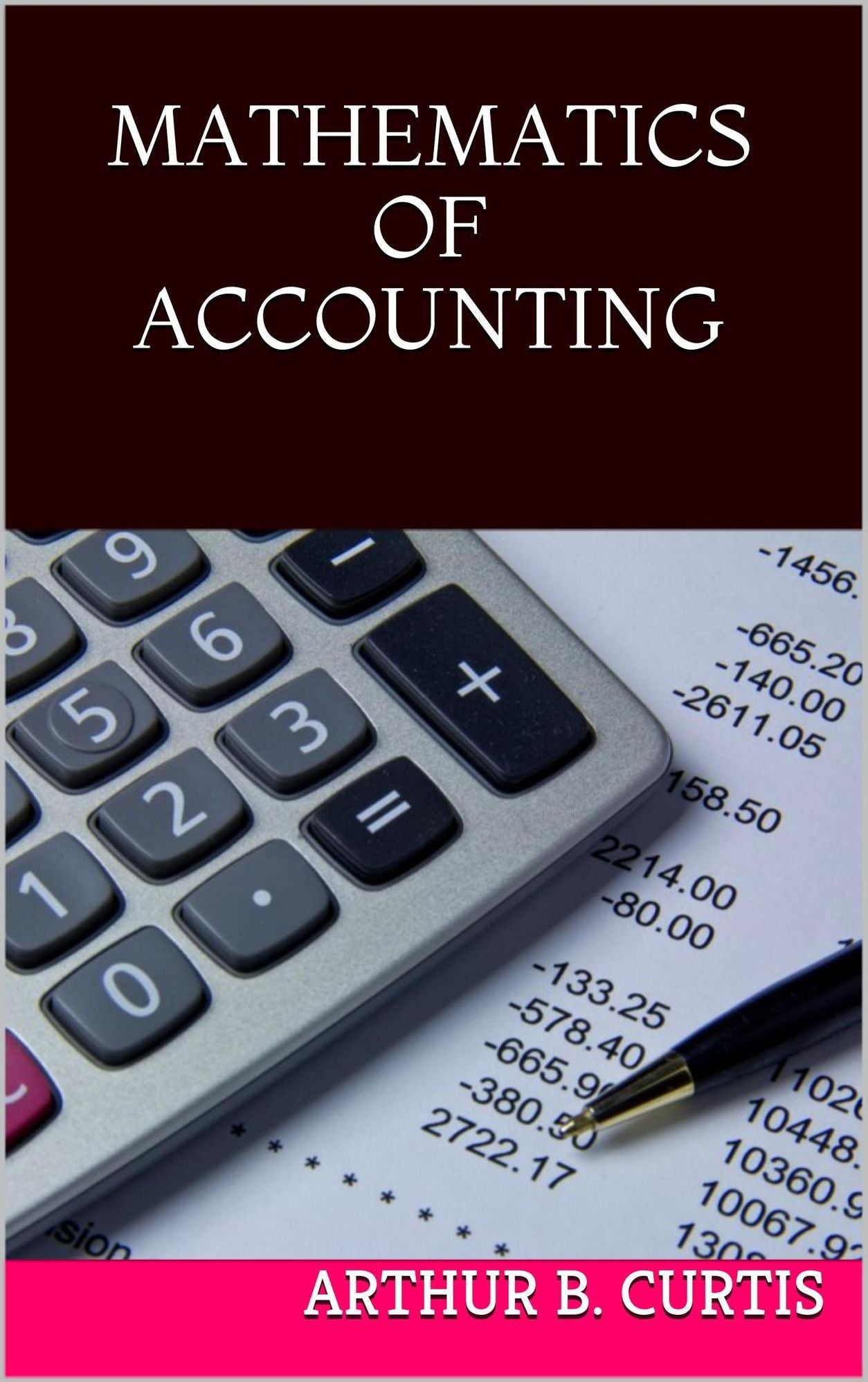 Mathematics of Accounting