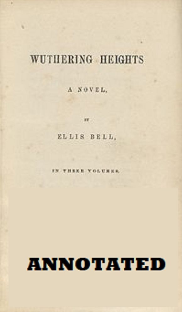 Wuthering Heights (Annotated)
