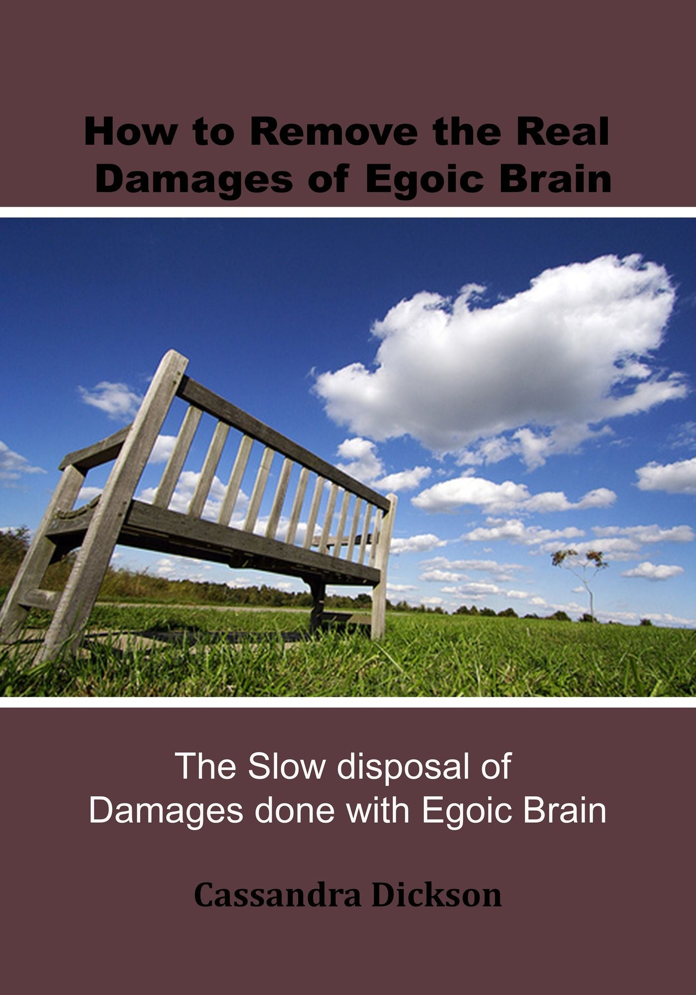 How to Remove the Real Damages of Egoic Brain