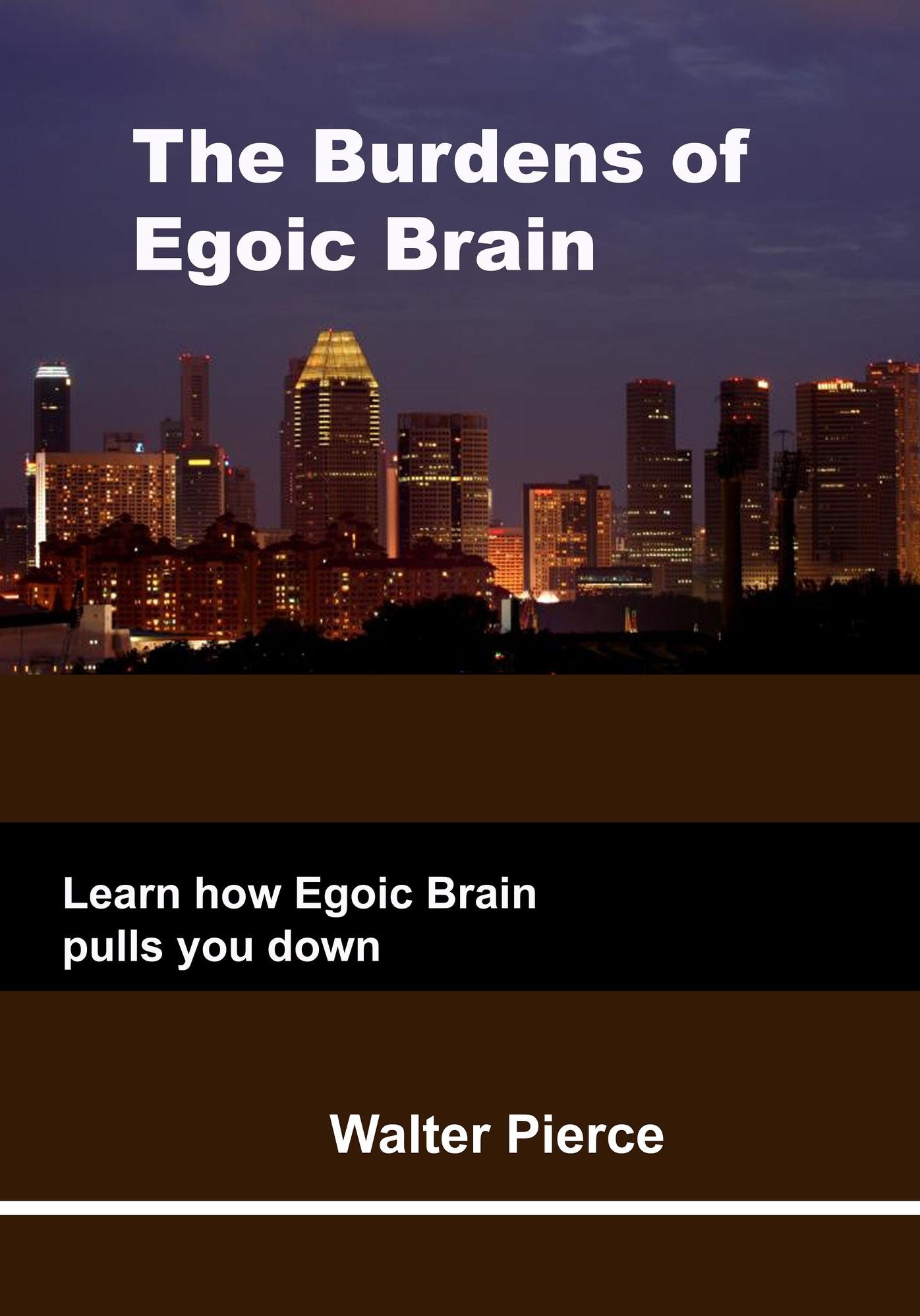 The Burdens of Egoic Brain
