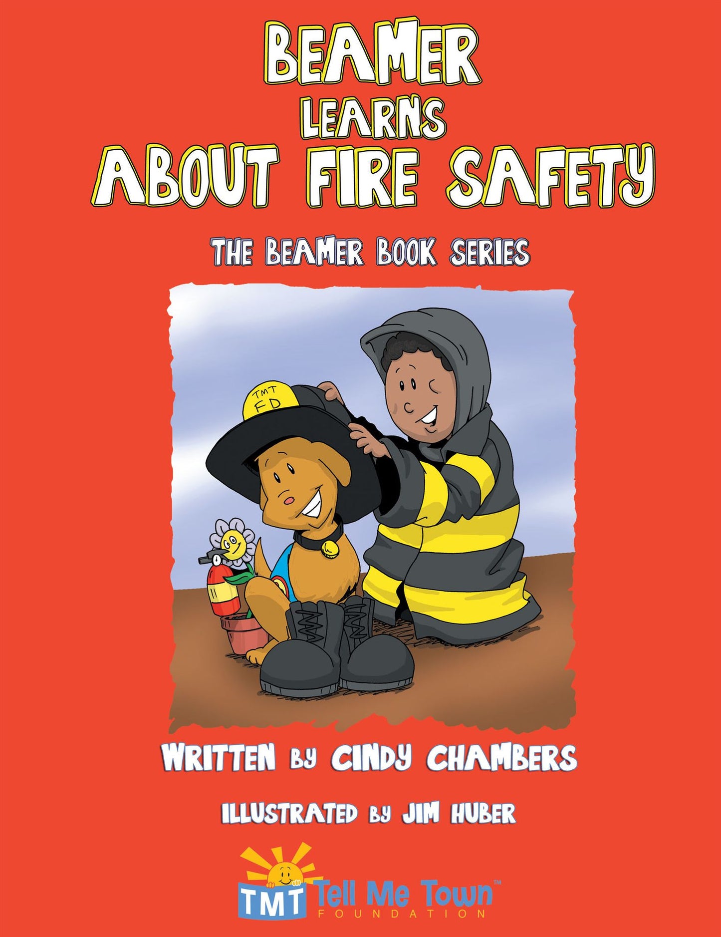 Beamer Learns about Fire Safety: The Beamer Book Series