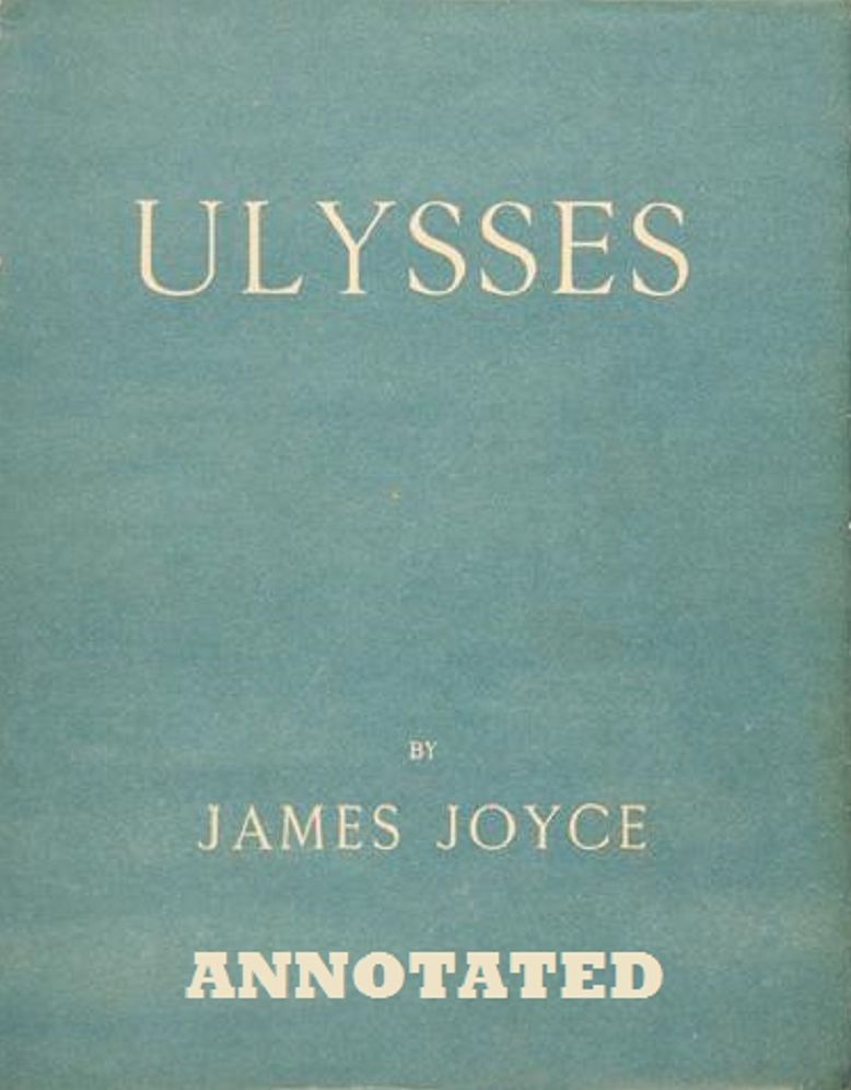 Ulysses (Annotated)