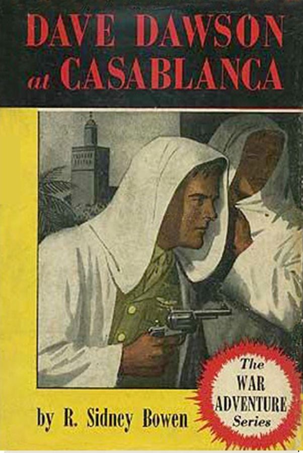 Dave Dawson at Casablanca