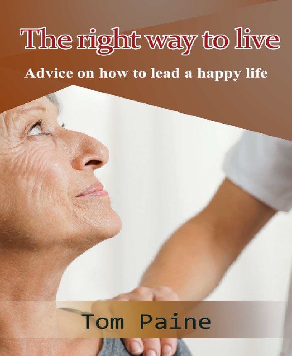 The right way to live