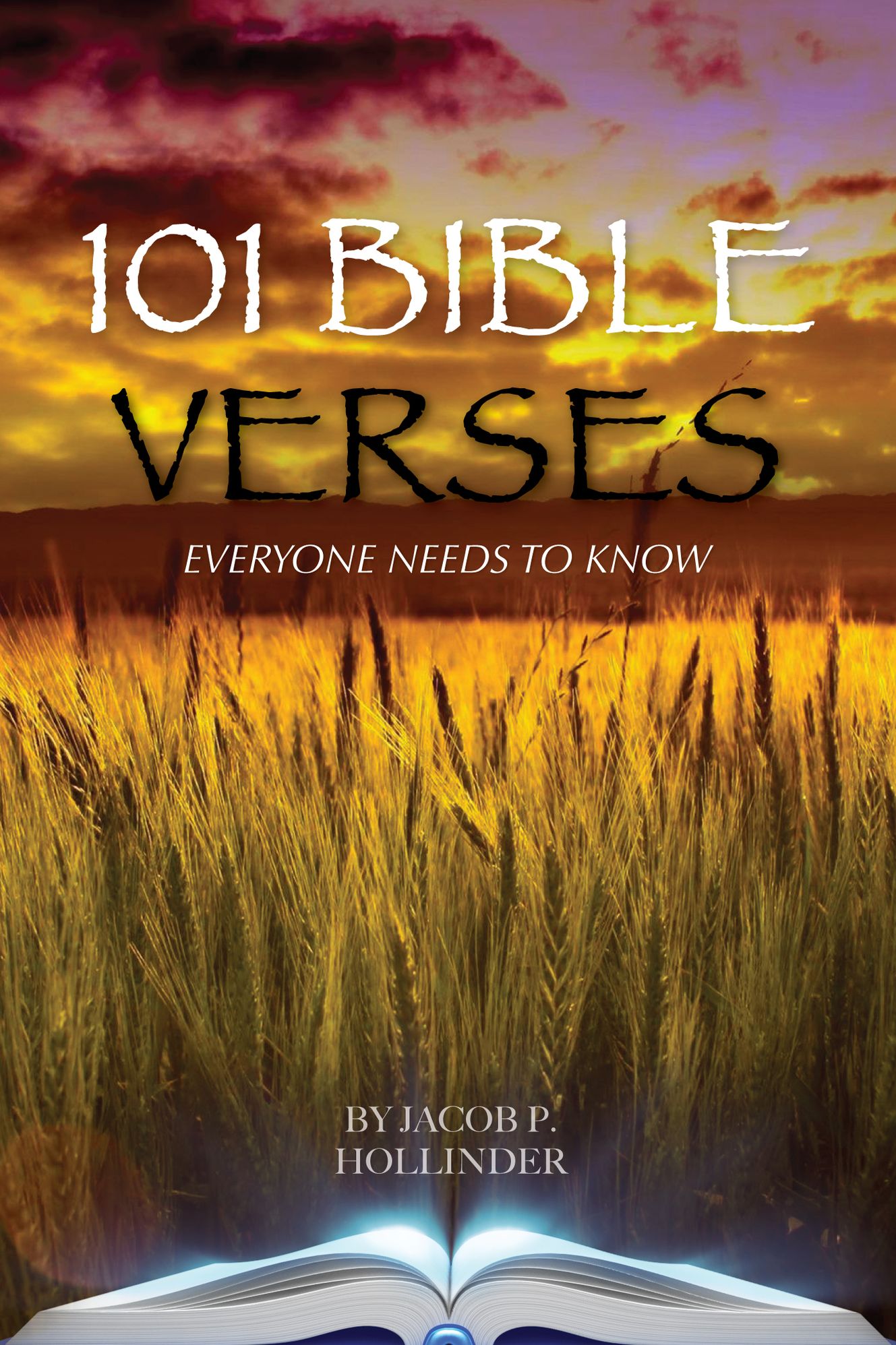101 Bible Verses Everyone Needs to Know
