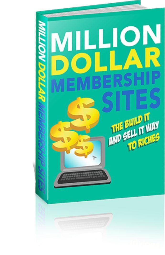 Million Dollar Membership Sites