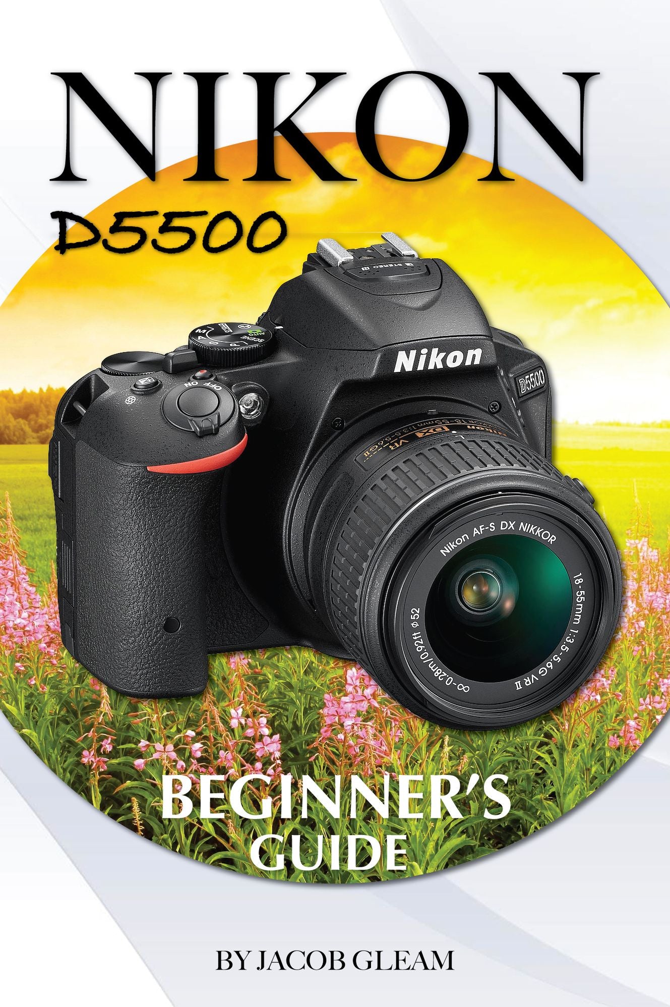Nikon D5500: Beginners Guide