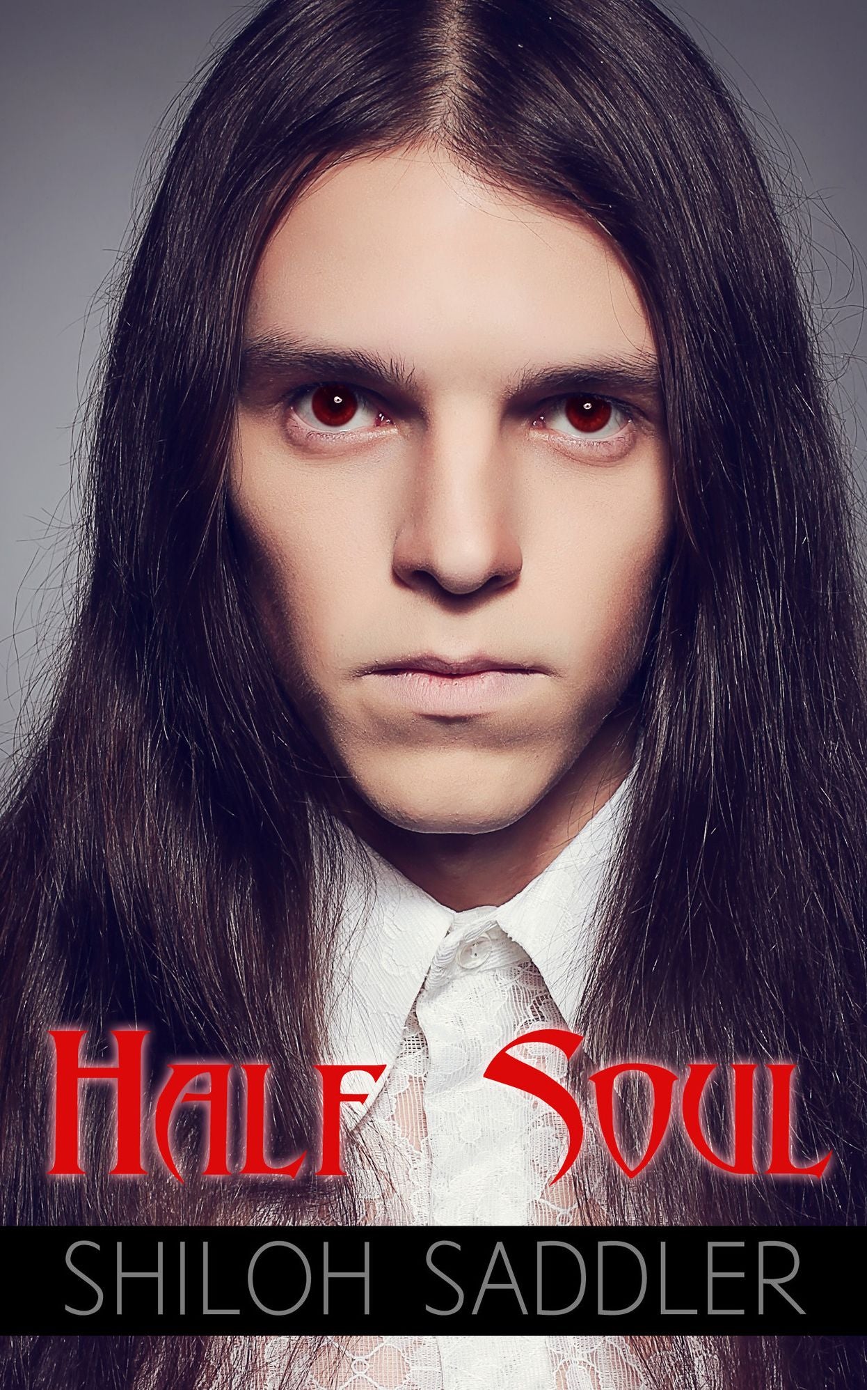 Half Soul (Gay Erotic Romance)