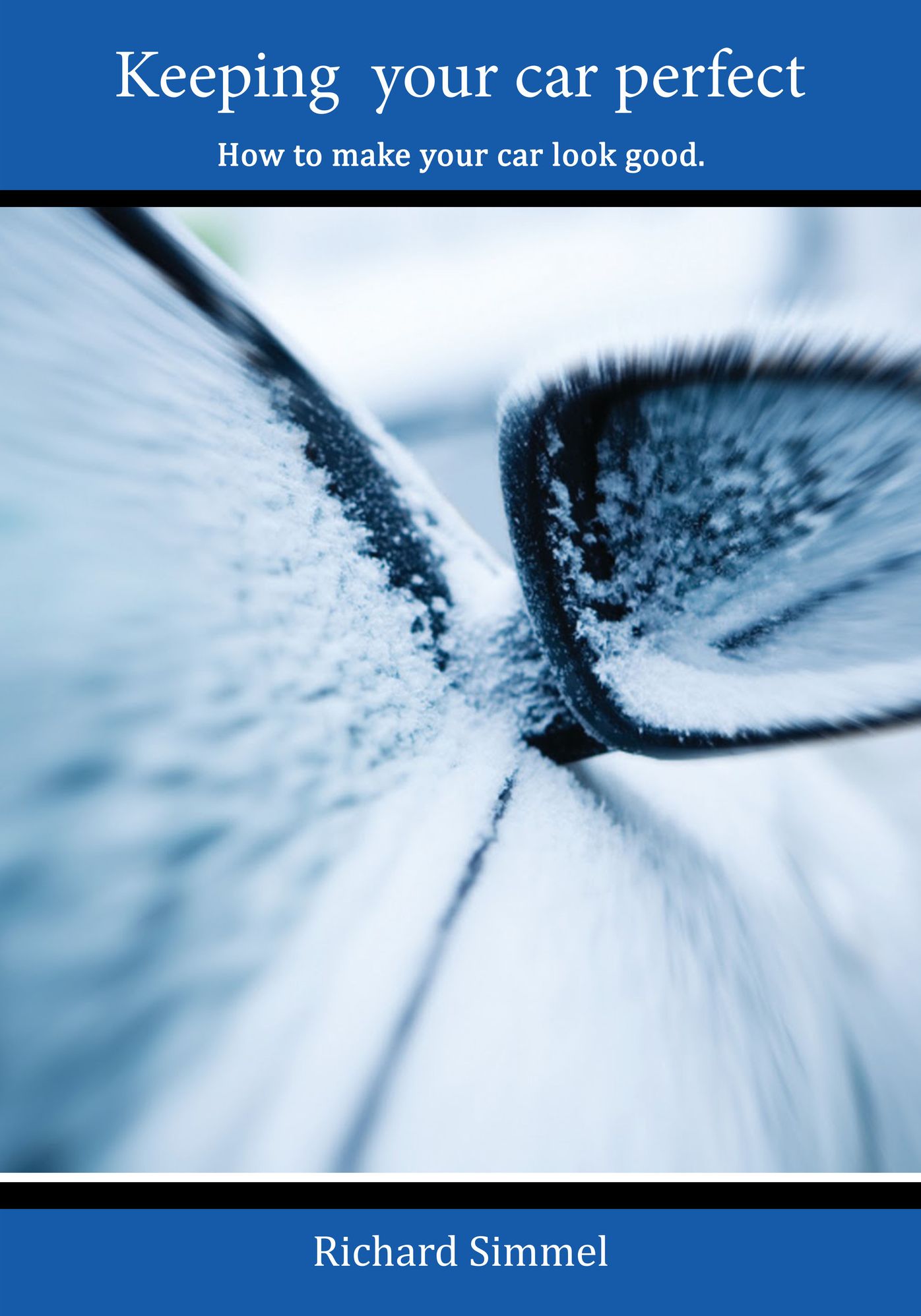 Keeping your car perfect