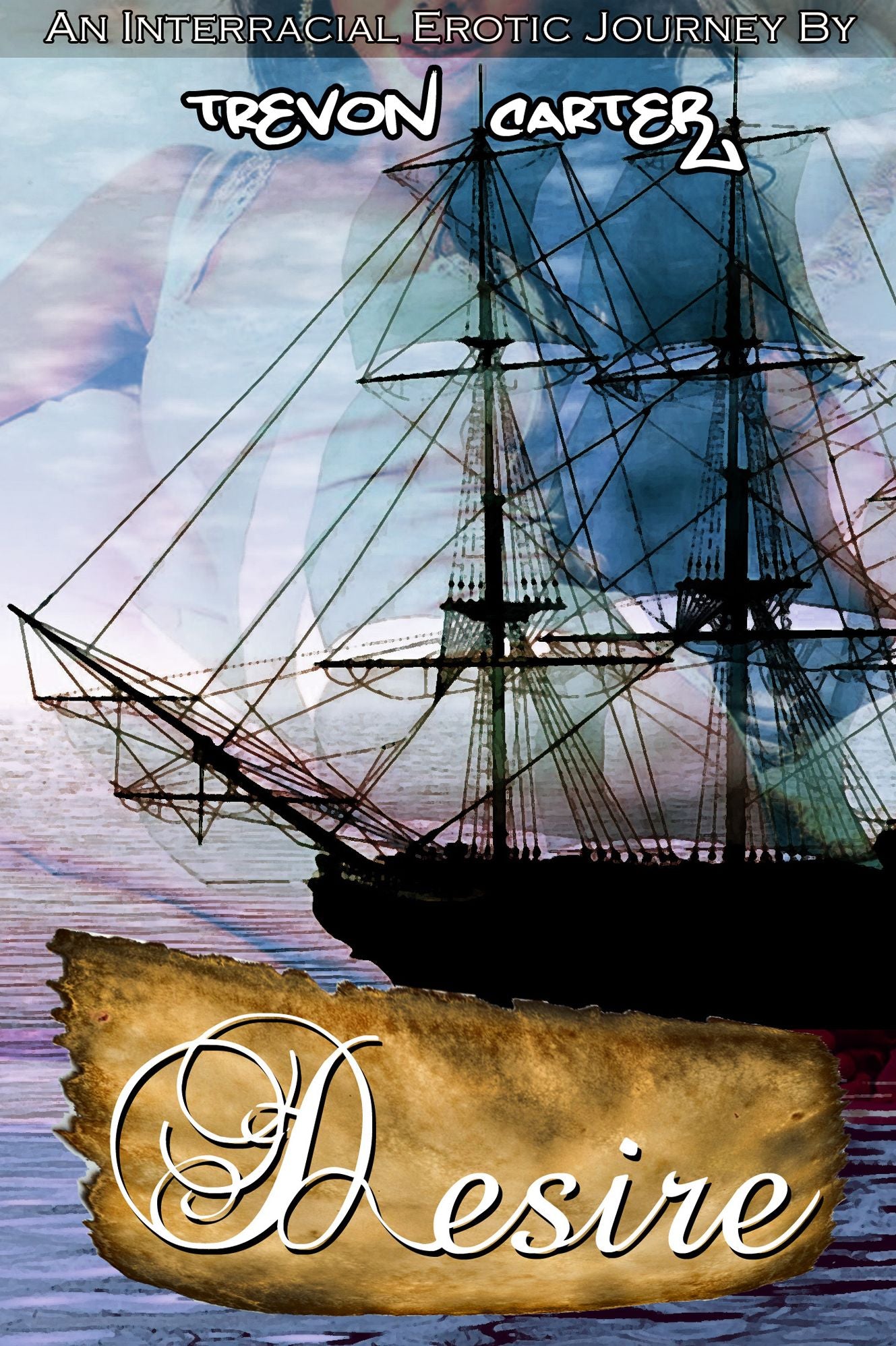 Desire (Historical Interracial Erotica)