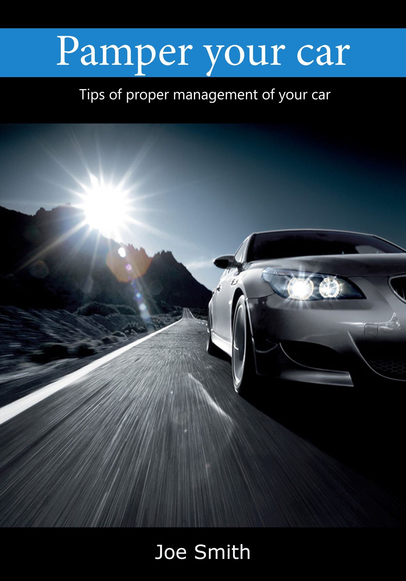 Pamper Your Car