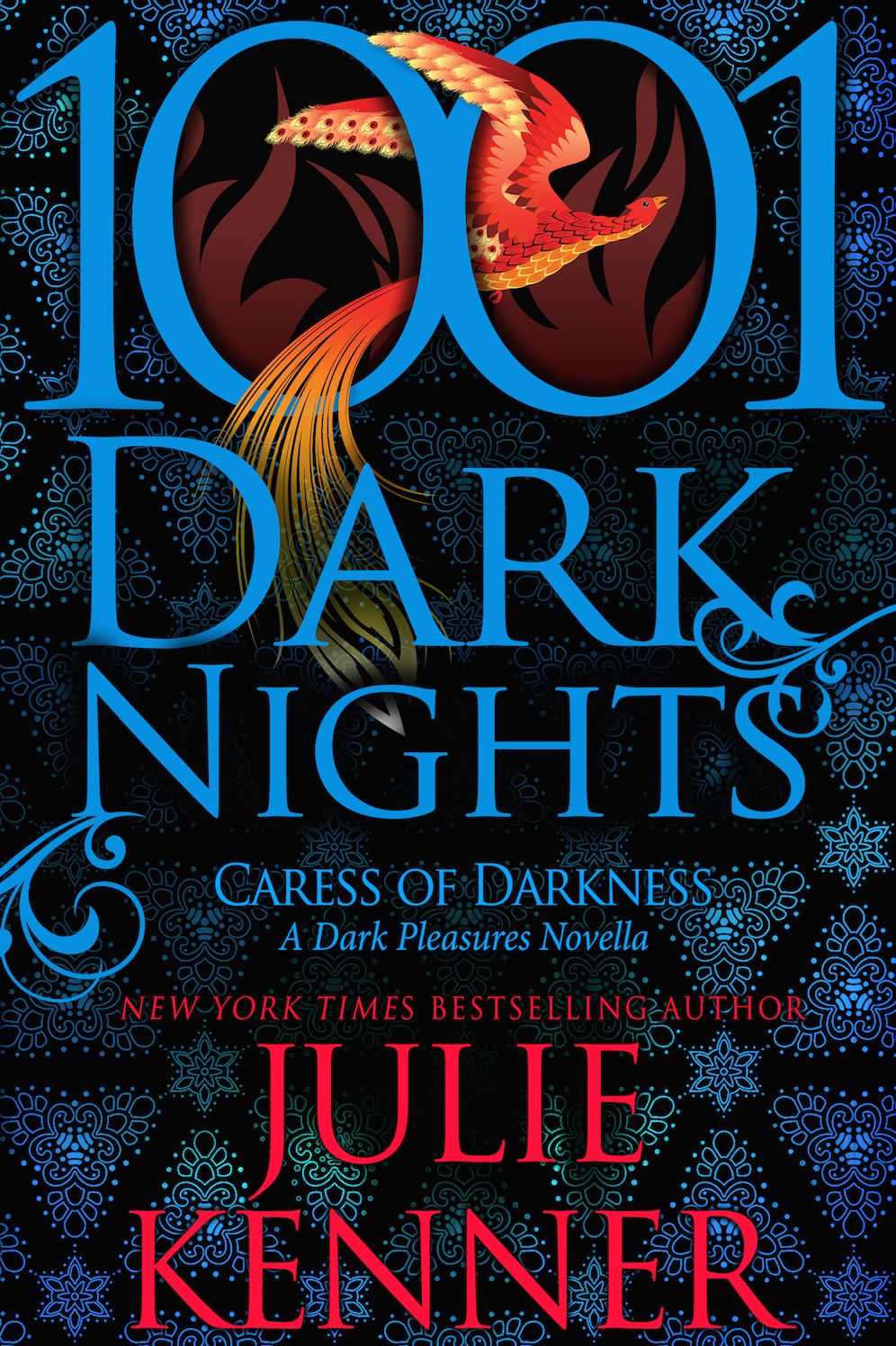 Caress of Darkness (1001 Dark Nights Series Novella)
