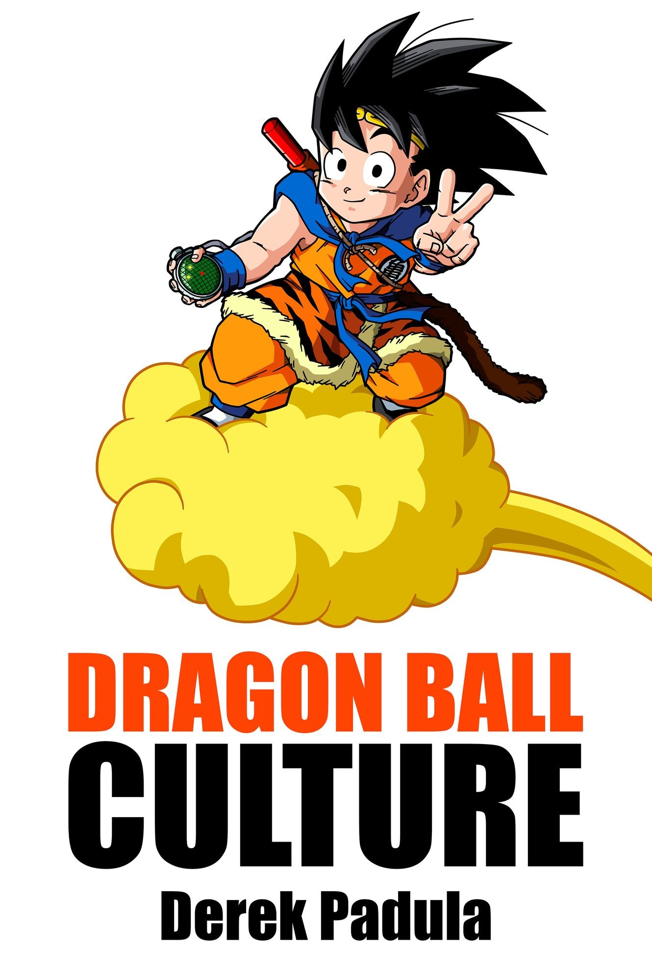 Dragon Ball Culture Volume 4: Westward